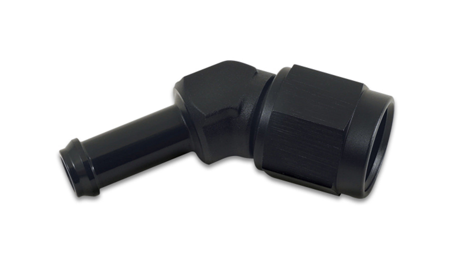Fitting 45 degree Fema le -8 AN to 3/8 in. Hose