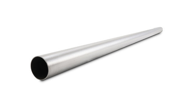 304 Stainless Steel Brus hed Straight Tubing 2in