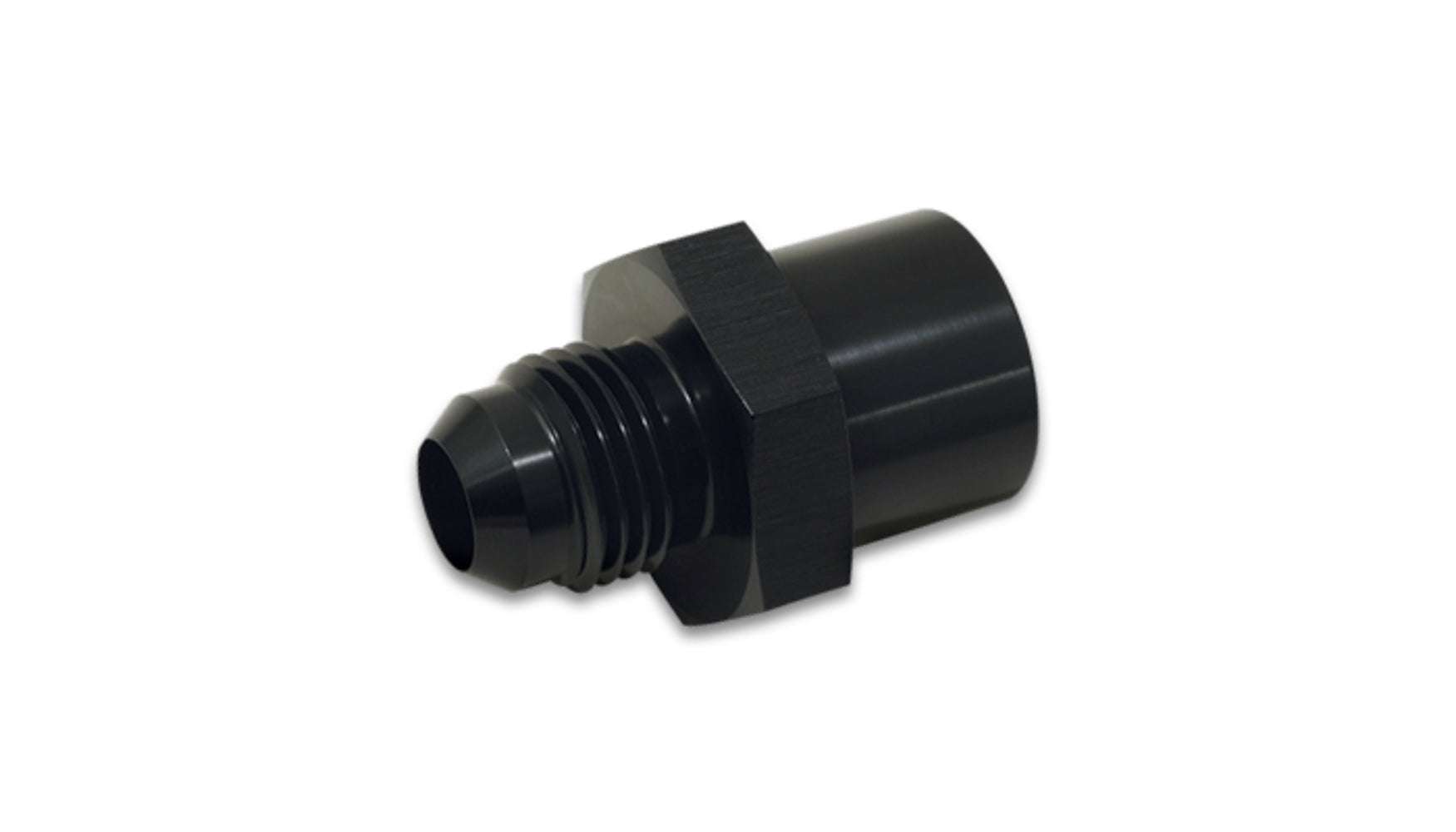 Fitting Straight AN Fl are to Metric Male -6 A