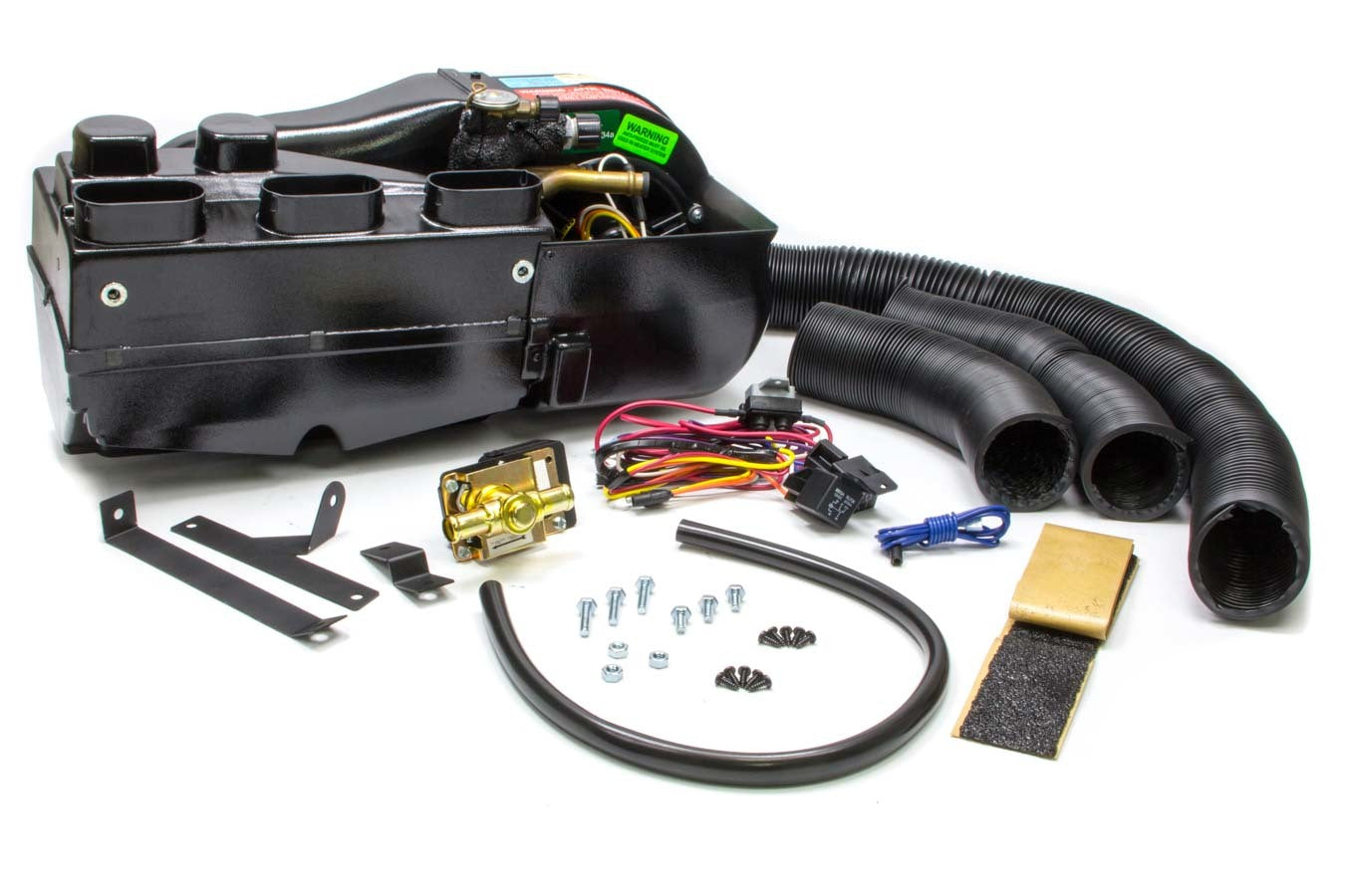 Gen II Compac Heat/Cool Units.