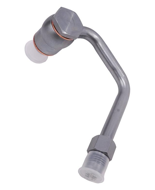Power Steering Hardline Silver