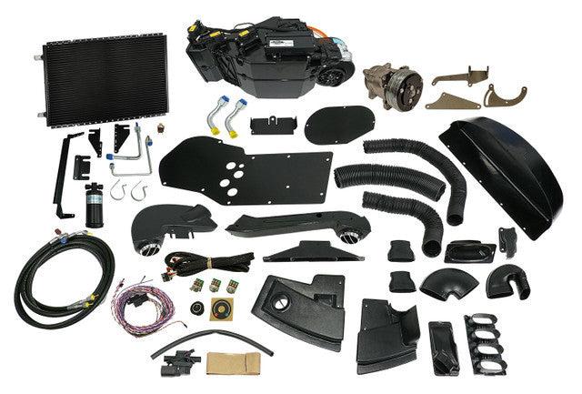 A/C Complete Kit 63-65 Corvette w/o Air