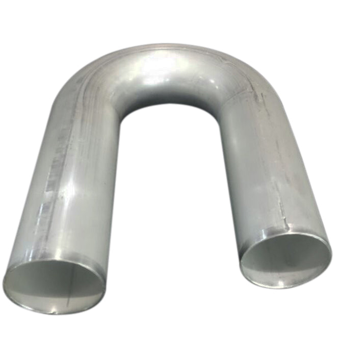 Aluminum Bent Elbow 2.750 180-Degree