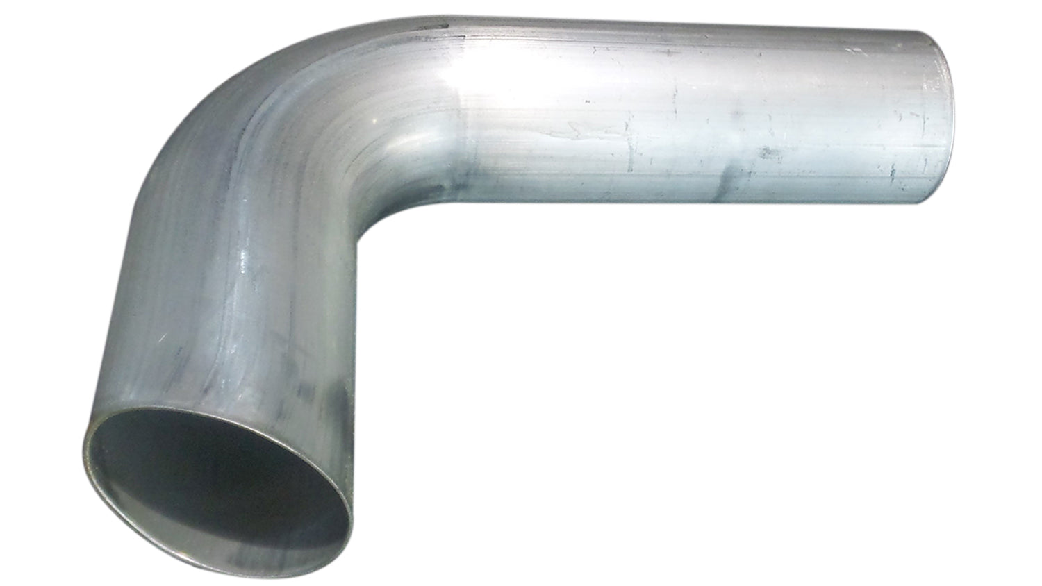 Aluminum Bent Elbow 3.500 90-Degree