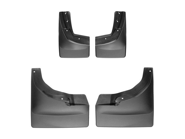 14- Silverado Front Mud Flaps