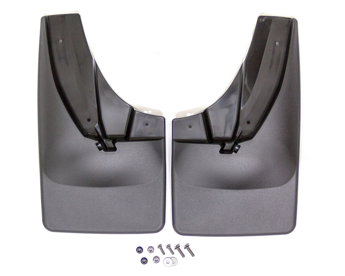 14- Dodge Ram 2500 Front Mud Flaps