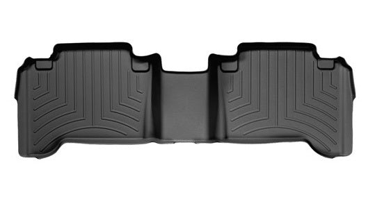 05- Toyota Tacoma Rear Floor Liners Black