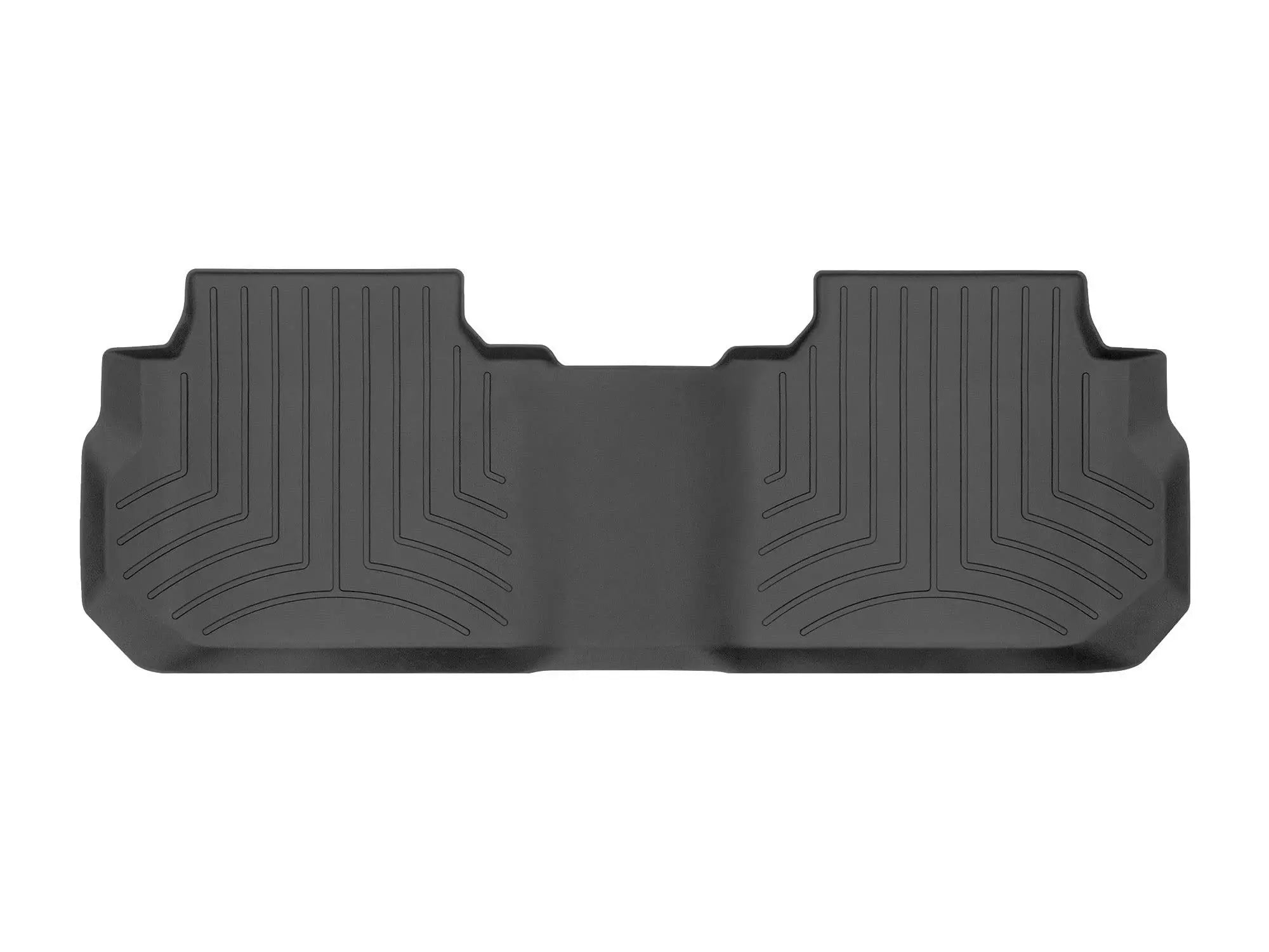 19- Blazer Rear Floor Liners Black