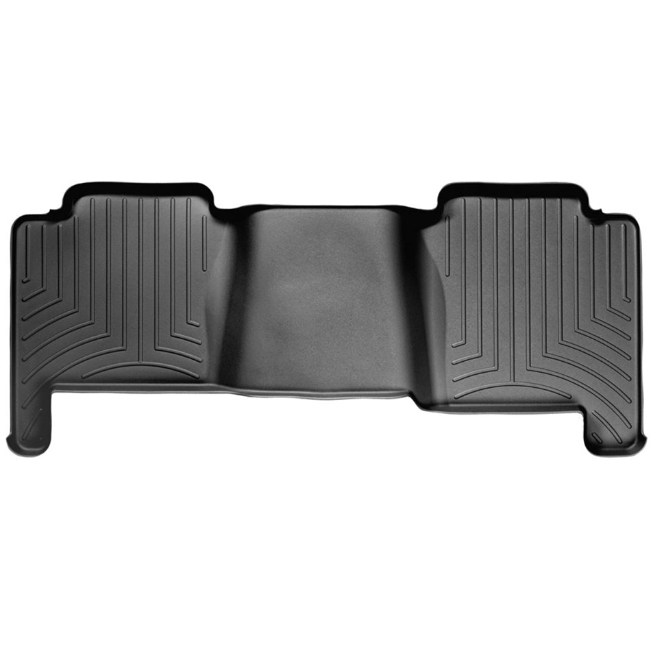 Black Rear Floor Liner 19- GM P/U 1500