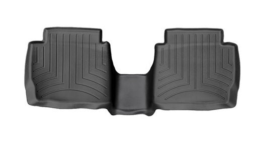 13- Ford Fusion Rear Floor Liners Black