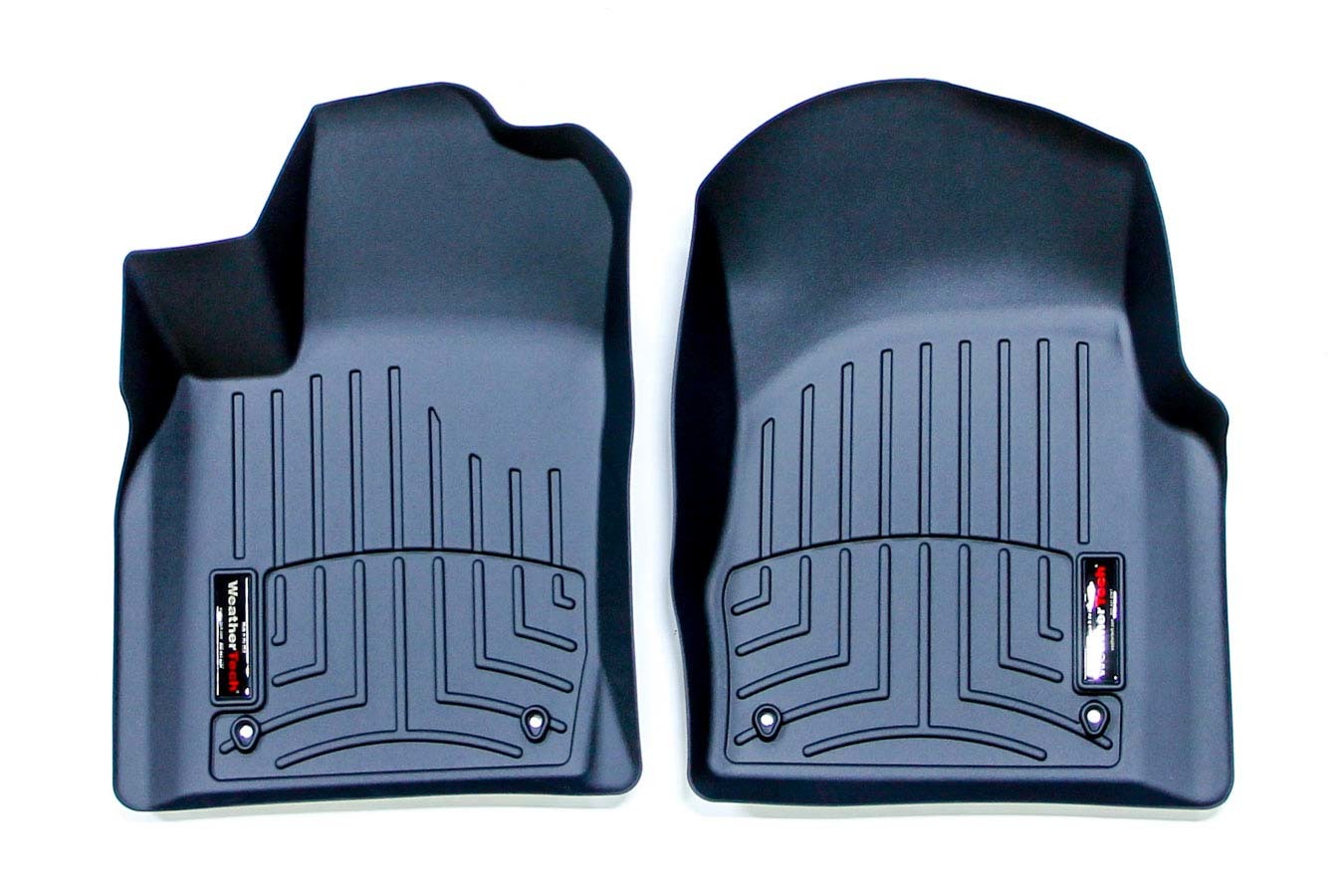 13- Grand Cherokee Front Floor Liner Black
