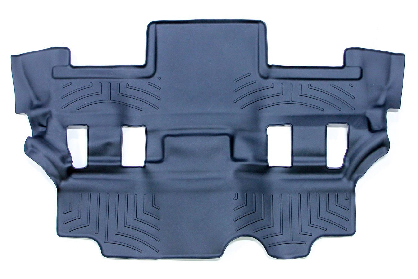 15- Tahoe 3rd Seat Floor Liners Black