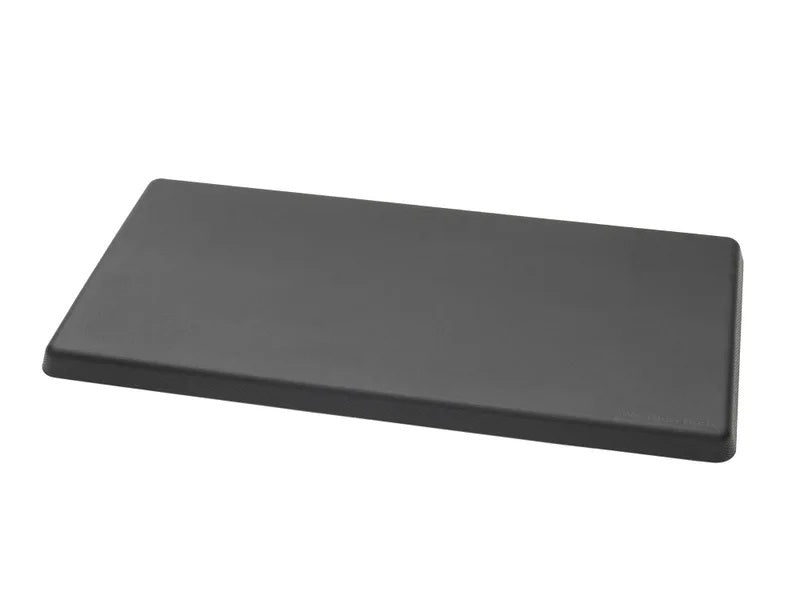 Black Garage Wall Pro tector 12in H x 24in W
