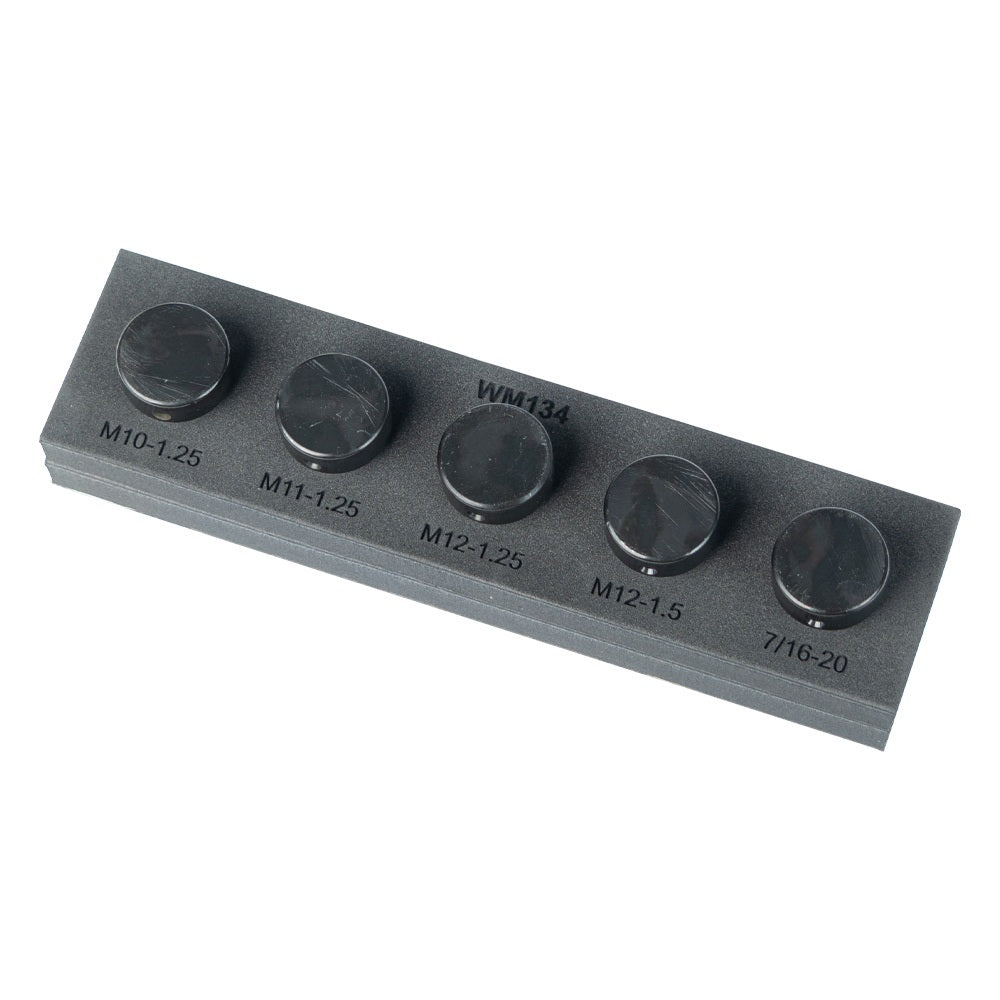 TIE ROD TOOL COMPLETE KI T (5 SIZES)