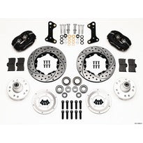 Wilwood Forged Dynalite Pro Series Front Disc Brake Kits 140-10996-D