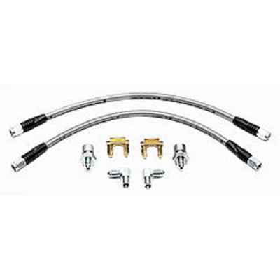 Wilwood Brake Flexline Kits for 1967-1972 CAMARO CHEVELLE - 220-7056