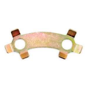 Washer Tab Locker