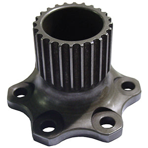 Crank Coupler Chevy 18 Spl W/HTD 24t Alum