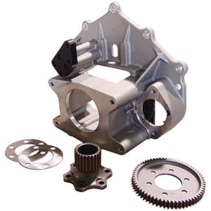 Flywheel Housing Assmbly Late Mode