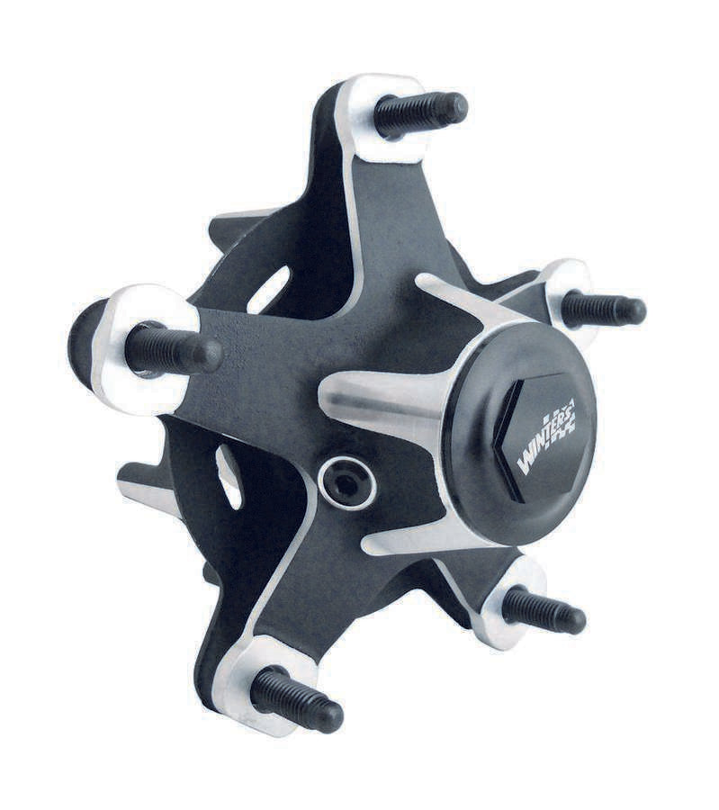 Front Hub W/5 Mag 007.