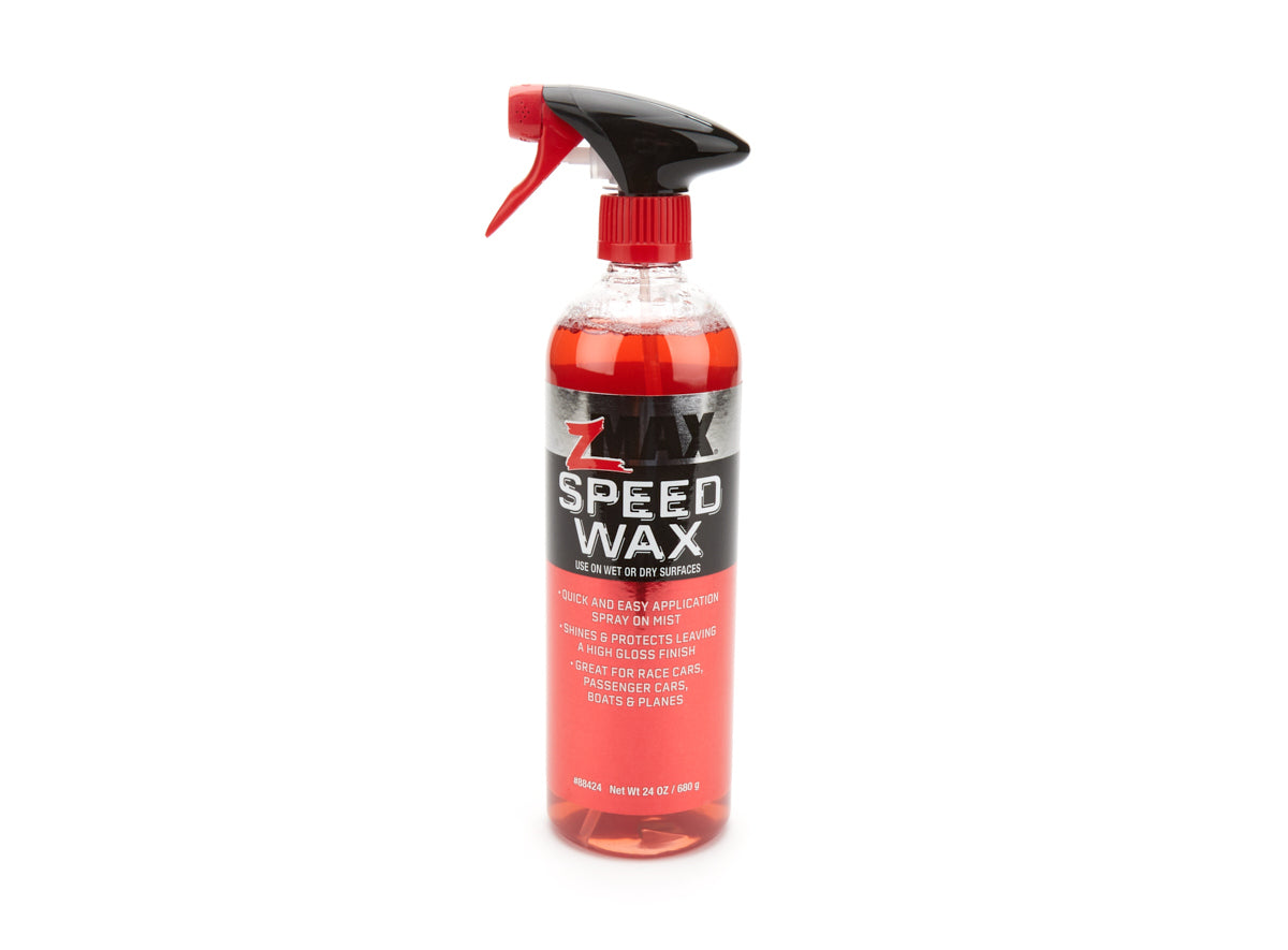 Speed Wax 24 Ounce