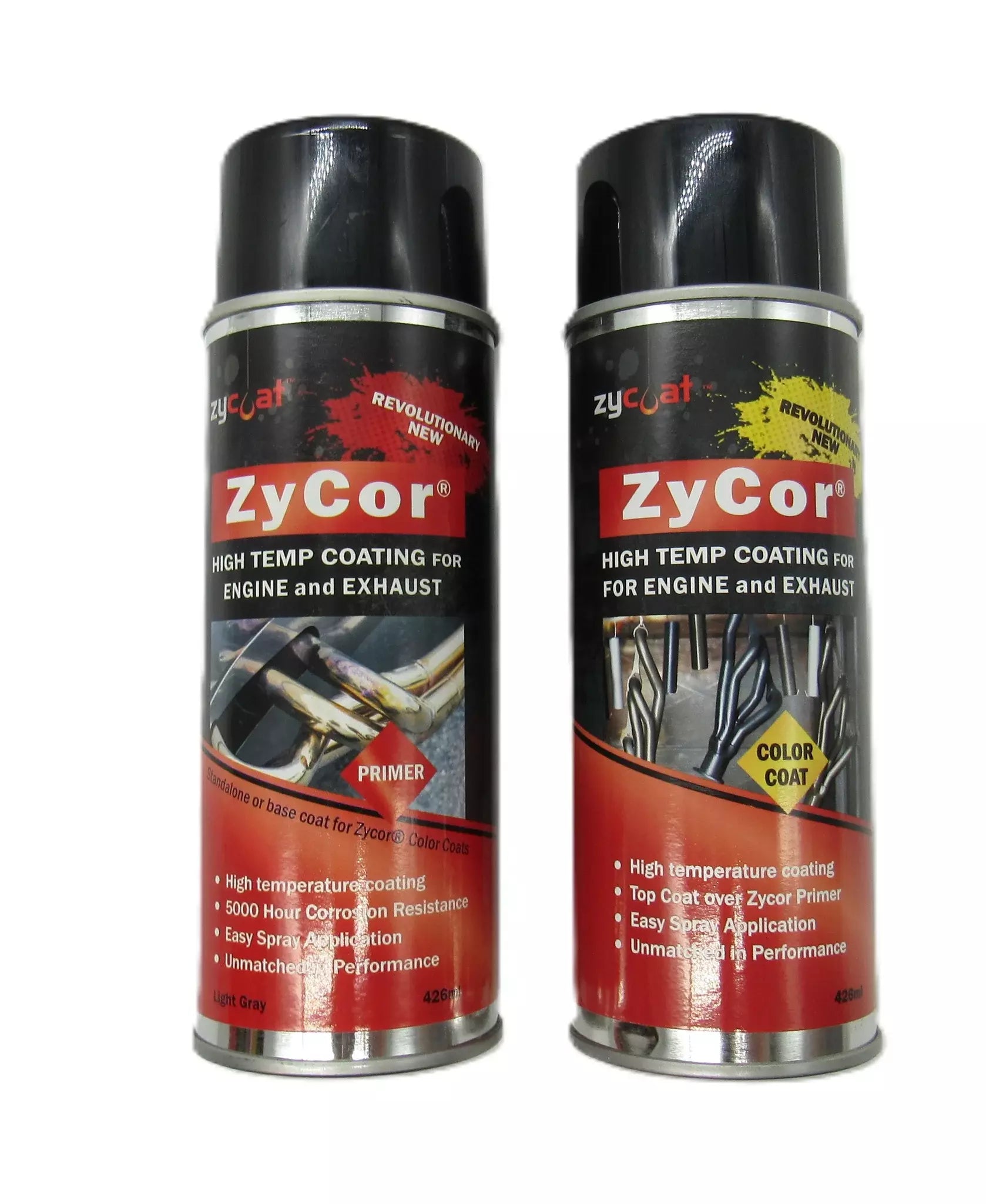 ZyCor Bitchin Black Combo Kit