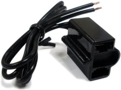 1950 - 2000 Chevrolet Impala Nova BelAir Chevelle C10 Headlight Pigtail 2-Prong