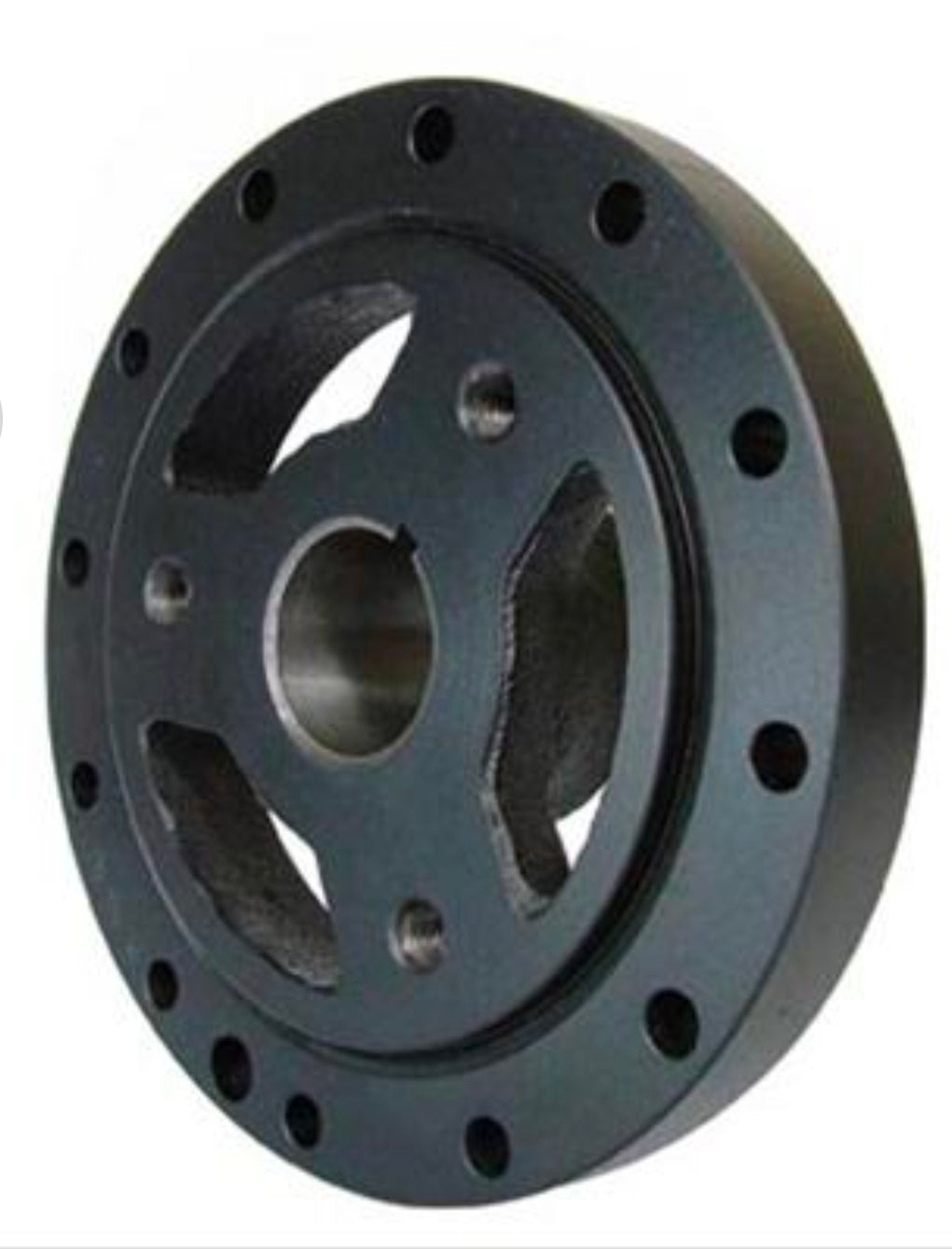 Harmonic Balancer, OEM Replacement, Chevy, GMC, Pontiac, 262, 307, 327