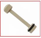 Ölbegrenzer Galley Plug Barbell für Chevrolet Gen III IV 4,8 5,3 5,7 6,0 6,2