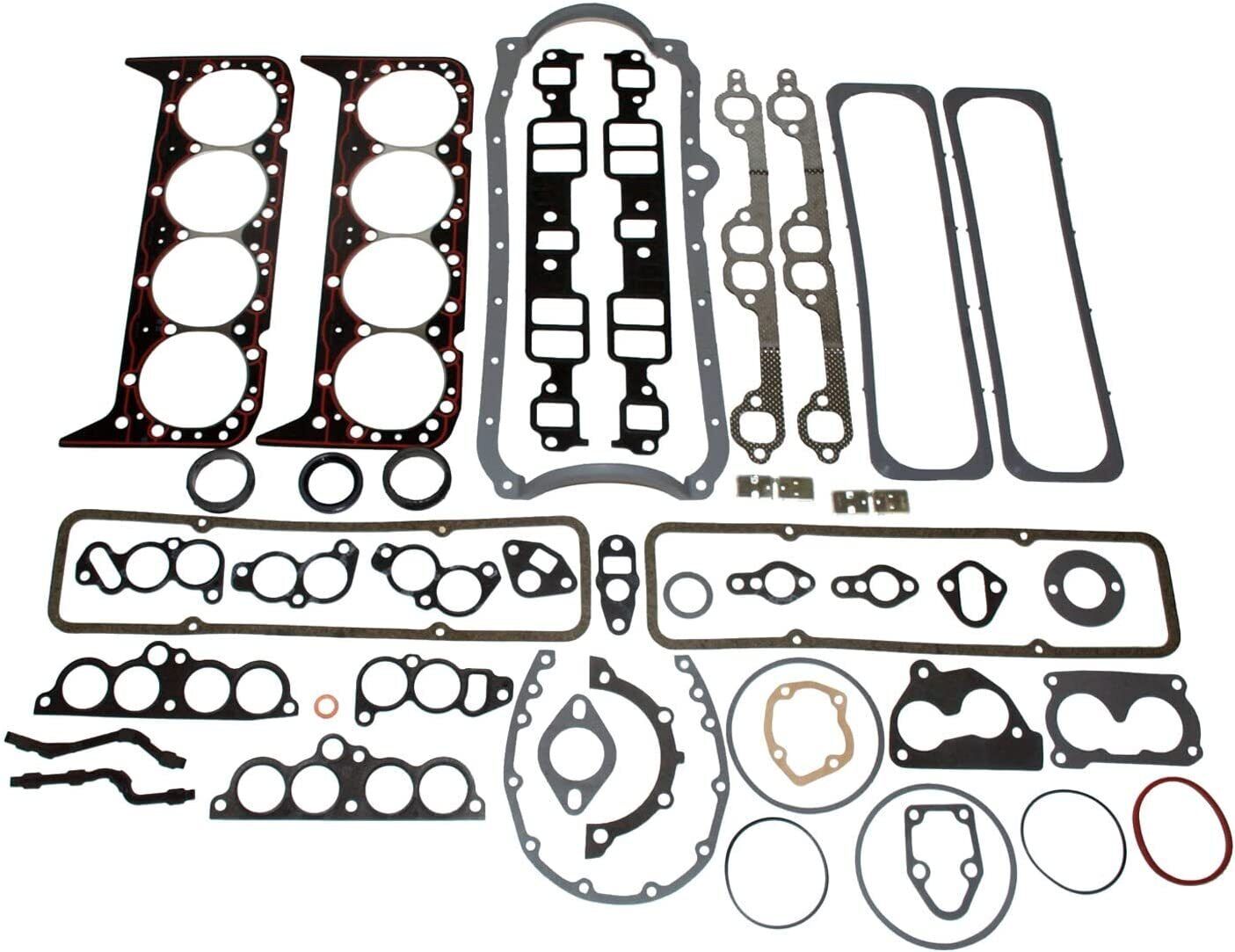Dichtungssatz für Motorüberholung von Rebuilder für Chevrolet SBC 350 5,7 l, Baujahr 1986–1995