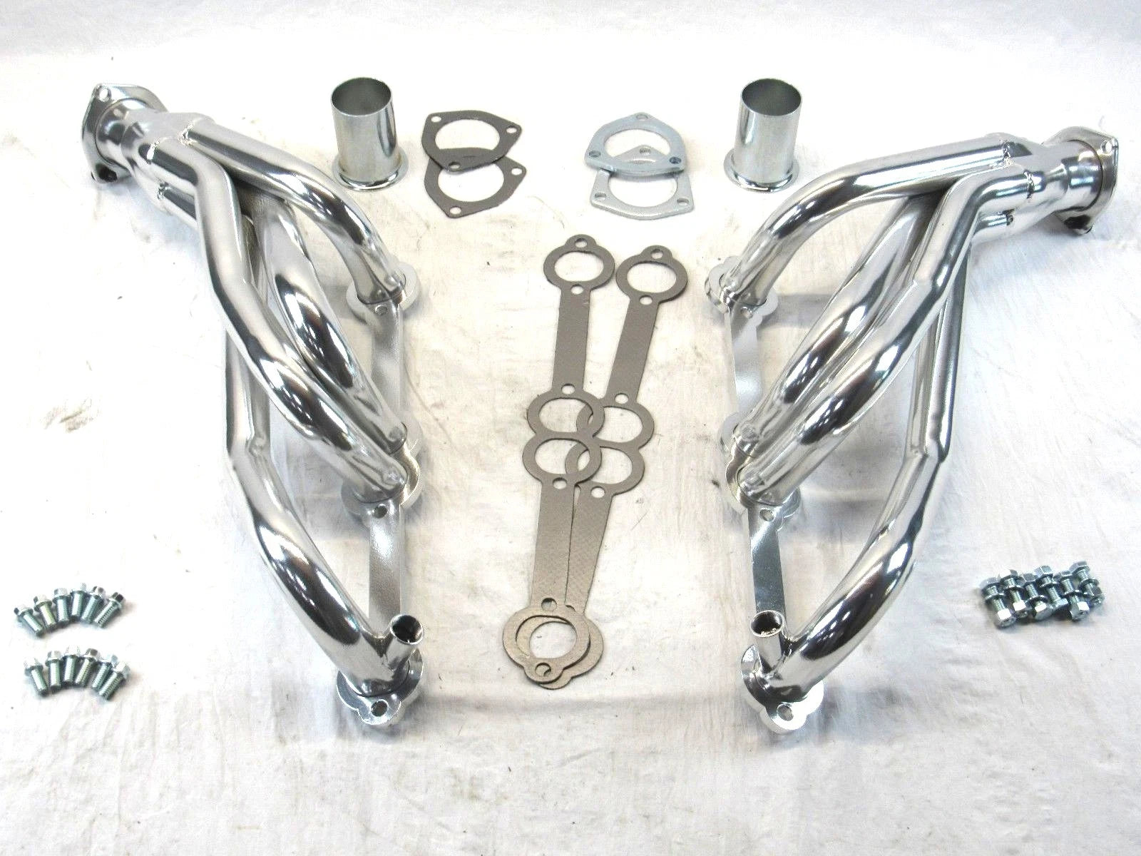 1988-95 GMC/Chevy 1500-3500 2wd/4wd Mid Length Header Ceramic H60357H