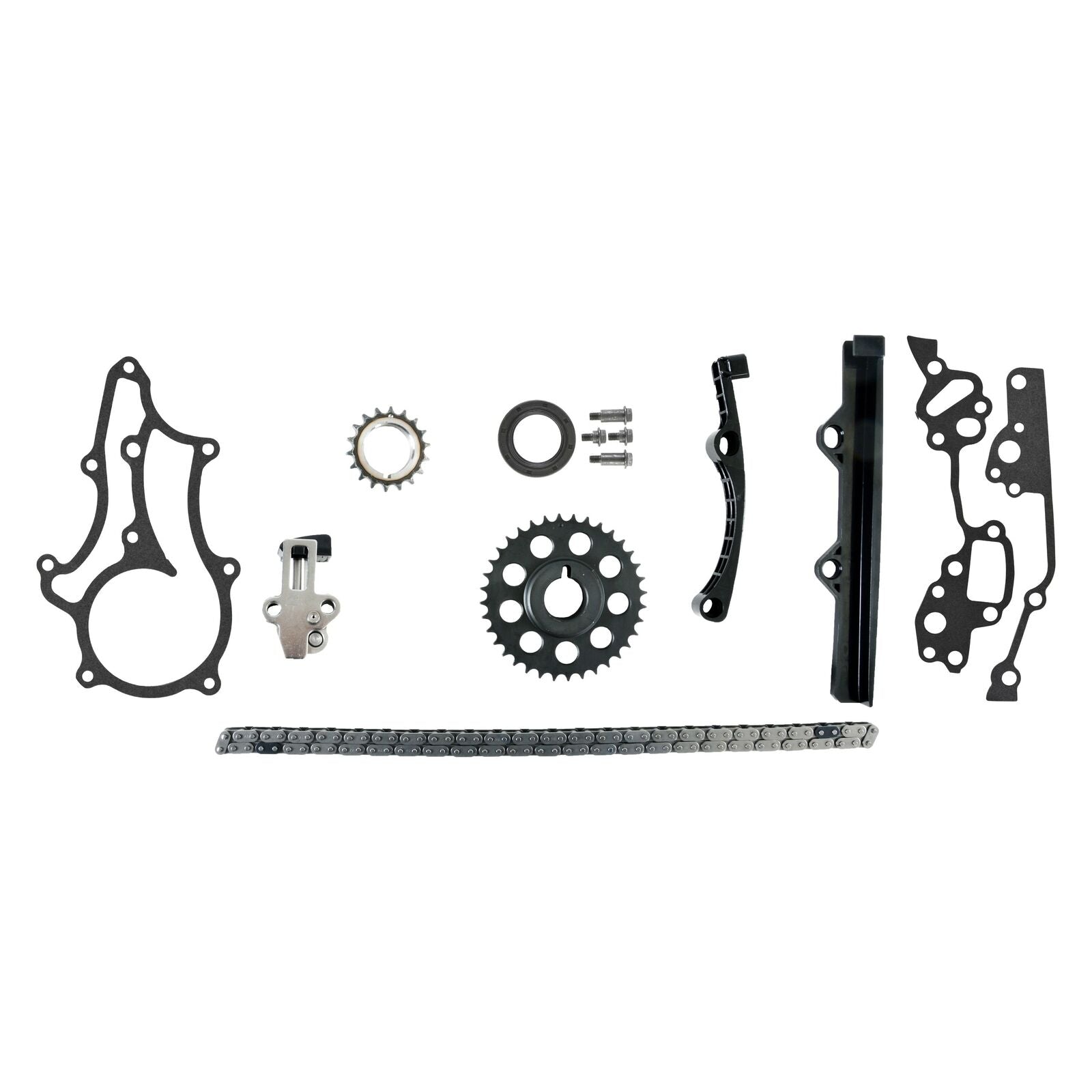 Motor-Steuerkettensatz für 1985-1995 Toyota Pickup 2.4L 22R 22RE 22REC