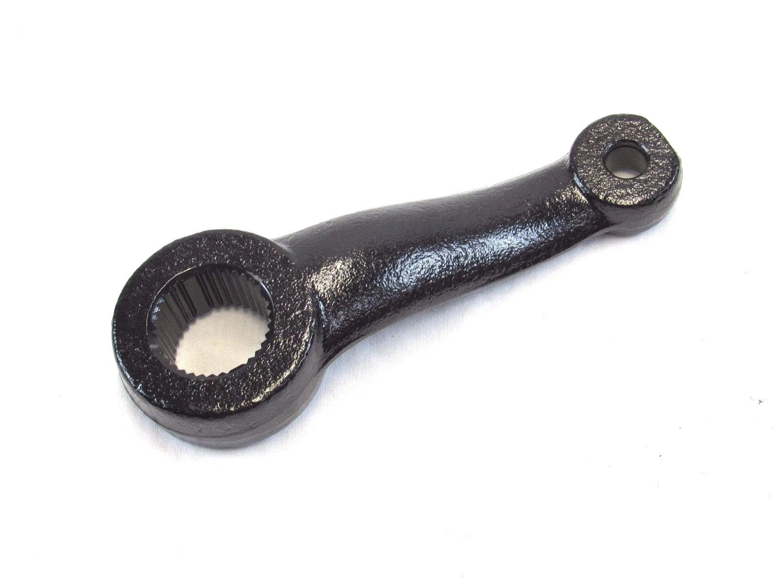 1968-72 Pitman Arm Big GM Power Steering 5'' Black S84203