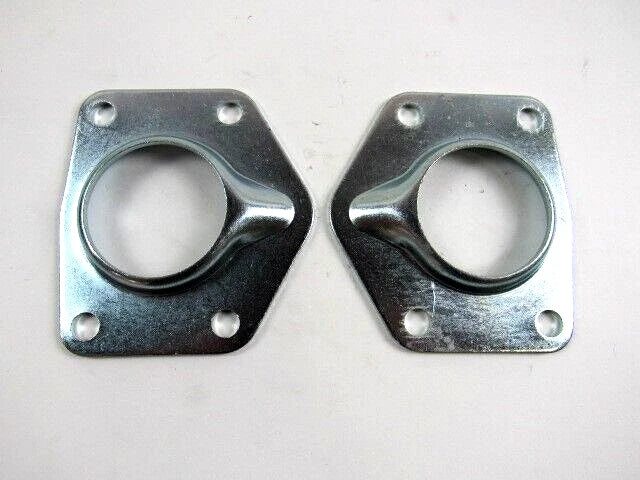 Ford 9'' Small Bearing Axle Retainer Plates Set C23786