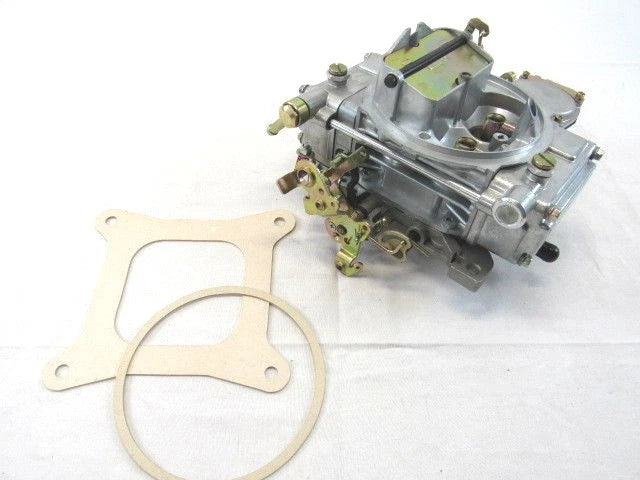 4 Barrel 600 CFM Street Carburetor Mech Secondary Zinc BPE-4504