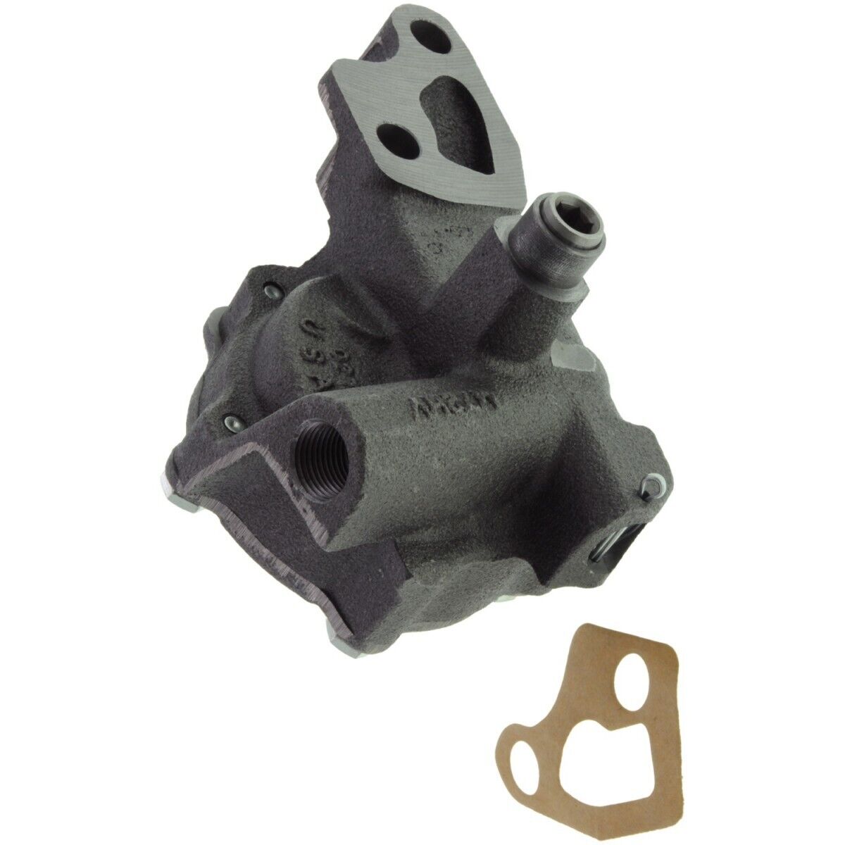 Melling M72HV Hochvolumen-Ölpumpe passend für Dodge Chrysler Mopar 318 360