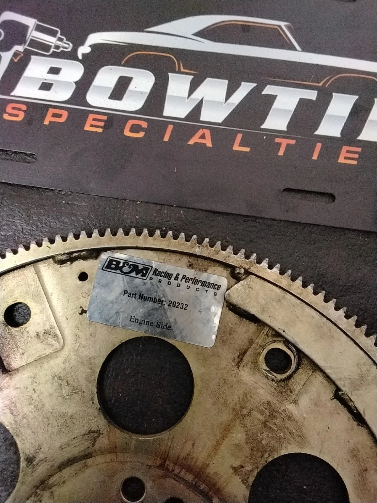 B&M 20232 Steel SFI Certified Flexplate
