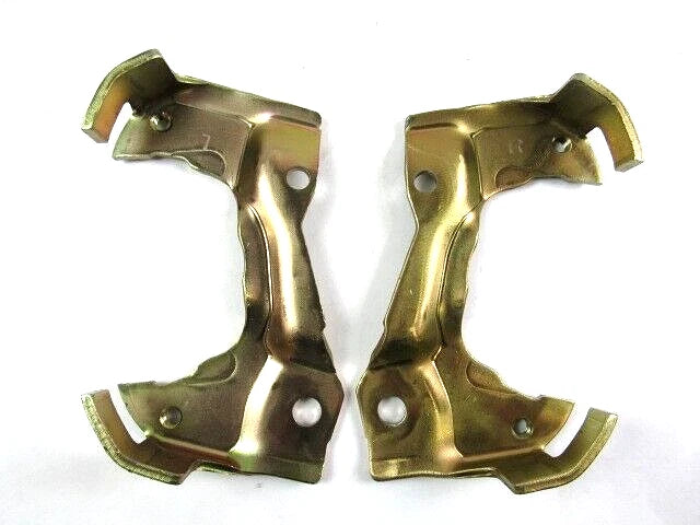 1964-1972 GM A, F & X Body Disc Brake Caliper Brackets Zinc C20566