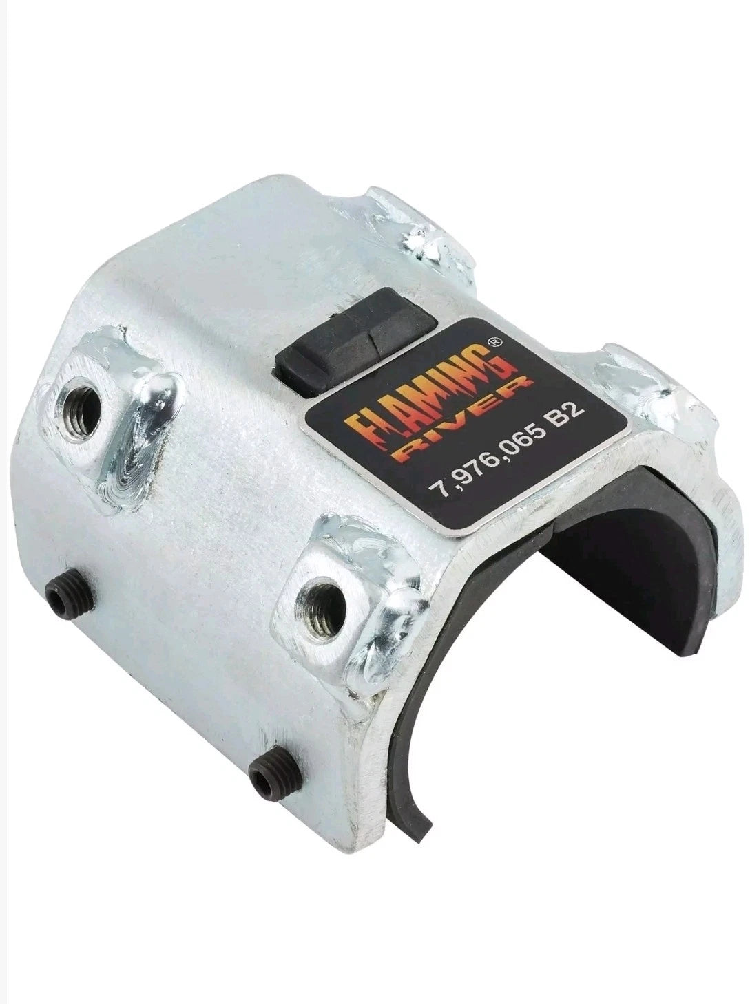 Flaming River Industries FR20300 - Key Column Stramp Clamp Mount