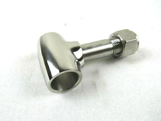 1-3/4'' Leaf Spring Front Suspension Pivot Stainless Steel C22611S