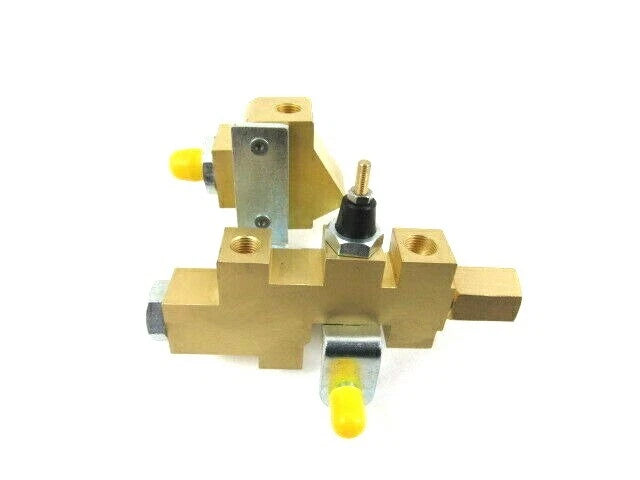 960-74 Mopar ABC & E Disc-Drum Brake Proportioning & Metering Valve B10260