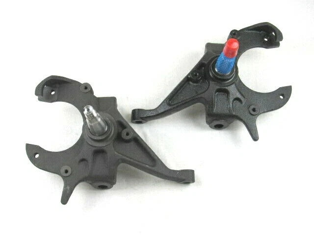 1978-88 G Body, Monte, El Camino & S10 2'' Drop Disc Brake Spindle Pair C20211