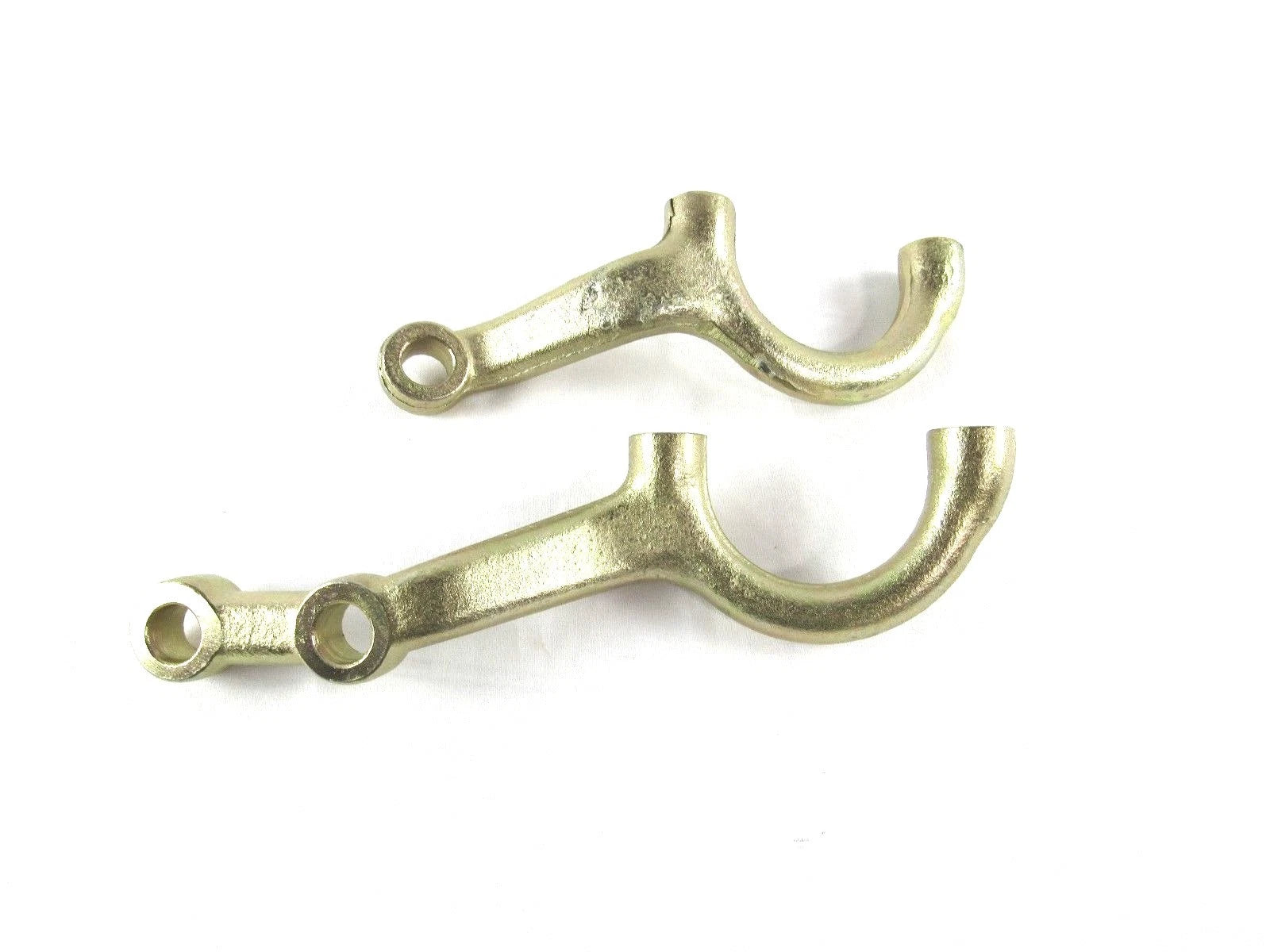 1937-1948 Ford steering arm 1.75'' Drop Zinc S85001