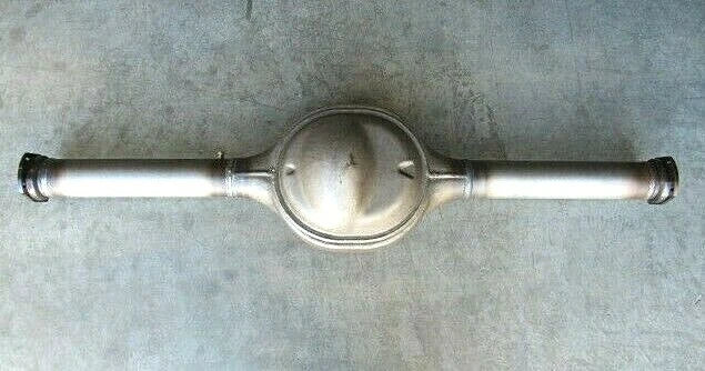 Ford 9'' Hot Rod Rear End Notch Housing Torino Big Bearing 58'' Complete C24015