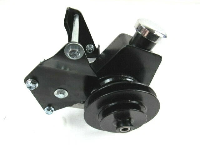 1976-86 Jeep CJ7 4cyl-6cyl Power Steering Pump w/ Bracket & Smog Pulley S86022