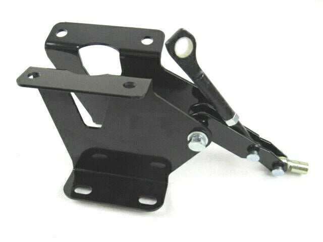 1974-86 Jeep CJ5 CJ6 Firewall Power Brake Booster Bracket Black B10513