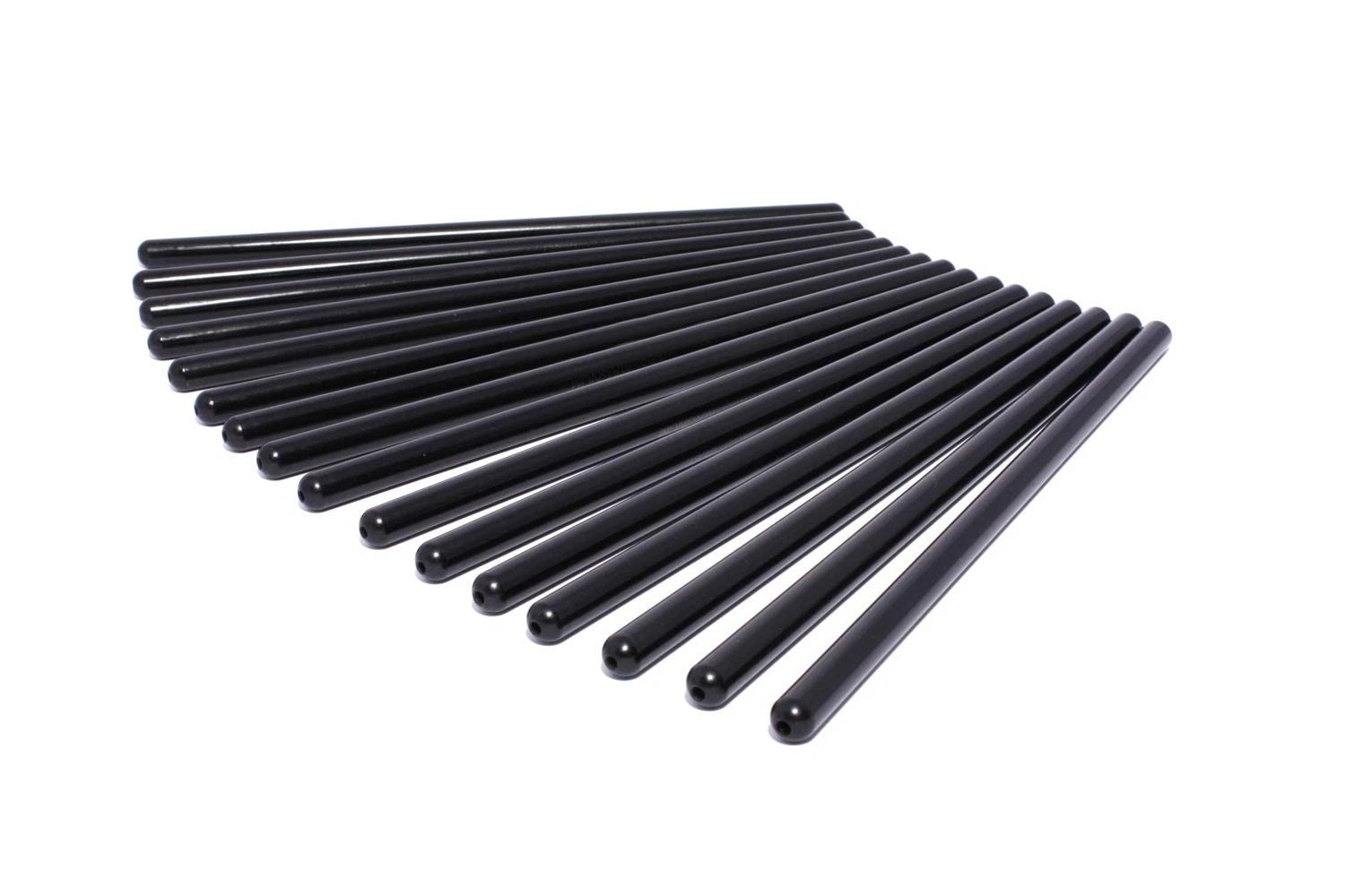 Engine Pro 7.650" 1010 Hardened 5/16" Pushrods Set for Chevrolet .150" Short