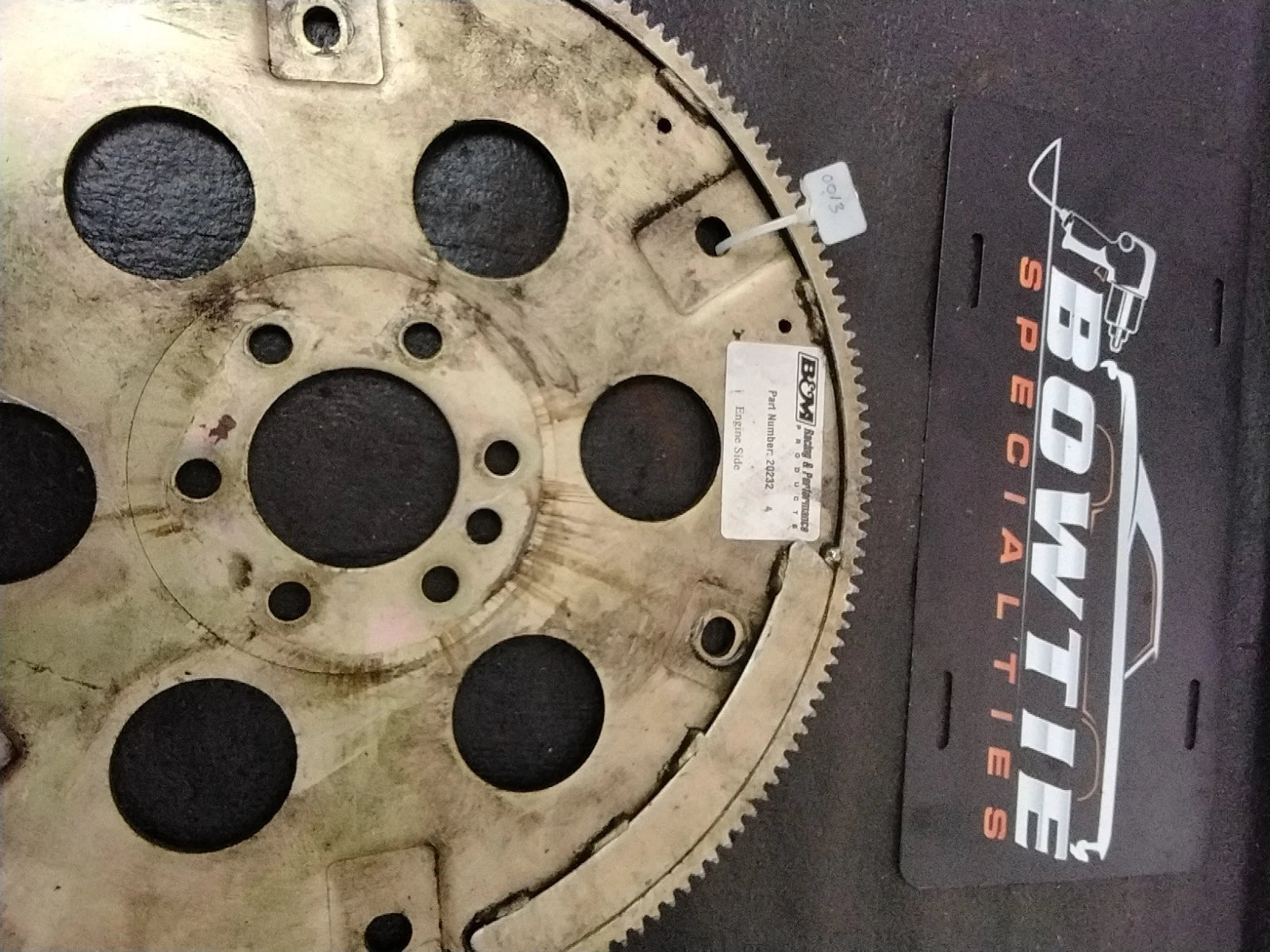 B&M 20232 Steel SFI Certified Flexplate