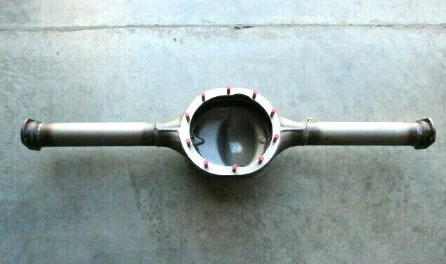 Ford 9'' Hot Rod Rear End Notch Housing Torino Big Bearing 56'' Complete C24013