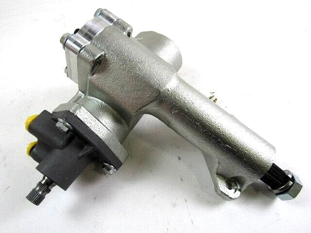 1955-57 Chevy Bel Air Power Steering 500 Series Gearbox Zinc S84005Z